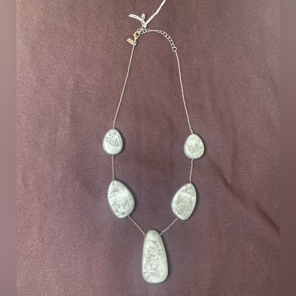 J. Jill Semi Precious Stone Necklace - Picture 3 of 11